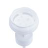 Buy cheap Skincare Foaming Soap Pump 43/410 Replacement Recycled Flower Shape from wholesalers