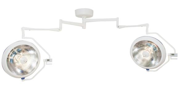 Buy cheap Single Dome Shadowless Operation Lamp Reflectors Operating Room OT Light from wholesalers