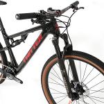 29er Carbon Fiber Full Suspension Mountain Bike