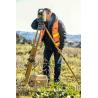 Buy cheap Class 3R Reflectorless Total Station Topcon GM52 Dual Display Survey from wholesalers
