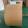 Buy cheap Flexo 260g PE Coated Kraft Paper Raw Material For Paper Cups from wholesalers