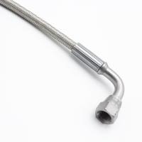 Buy cheap JIC Female 04 1/4" PTFE Braided Hose Assembly product
