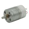 Buy cheap 25mm Metal 300 Mini DC Motor With Gearbox Mini Worm Gear Motor Speed Reducer Motor from wholesalers