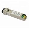 Buy cheap BIDI 10G 80km Sfp Optical Module MPO Single Mode Sfp Fiber Transceiver from wholesalers