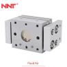 Buy cheap Opening Closing Gear Small Pneumatic Cylinder 0.01mm Repeatability from wholesalers