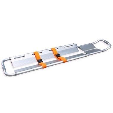 Buy cheap High Strength Aluminum Alloy Scoop Stretcher Loading Weight ≤160kg from wholesalers