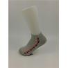Buy cheap Nylon / Spandex Unisex Kids Cotton Socks Wearing Out Of Shape Easily Grey from wholesalers