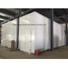 Buy cheap Assembled Cold Storage Room for Meat Fish Fruit Vegetables Thickness 150mm 180mm 200mm from wholesalers
