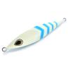 Buy cheap CHLPSL27 160g 4pcs Metal jigging lure jerk bait UV GT fishing lure for a big game from wholesalers