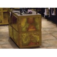 Buy cheap 300*300 Mm Cement Look Porcelain Tile , Durable Brick Exterior Wall Tile product