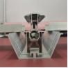 Buy cheap High Tolerance Galvanized Galvalume Metal Roof Gutters For Any Building from wholesalers
