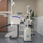Buy cheap Dental External Oral Suction Device, Aerosol Suction Machine, Extraoral Suction from wholesalers