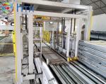 Artificial Stones Making Wet Cast Machinery 3D Wall Concrete Production Line