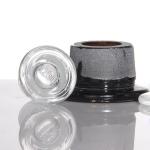 Brown Medical Medicine Glass Reagent Bottles 100ml 200ml ODM