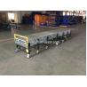 Buy cheap Flexible Powered Roller Conveyor for warehouse loading and unloading from wholesalers