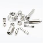 Customized Size CNC Stainless Steel Parts Corrosion Resistance Precision