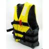 Buy cheap Jetski Yellow Color Water Sports Leisure Life Jacket Flotation Adult Life Vest from wholesalers