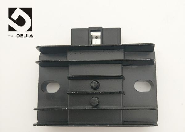 High Efficient Motorcycle Regulator Rectifier , YBR 125 WY-125C 5 Pin Regulator