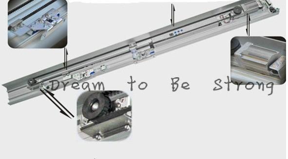 Buy cheap Office internal sliding doors , Auto sliding Door operator Bea infrared motion sensor from wholesalers