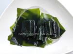 Dried Wakame Instant Seaweed Salad Nourishing With Refreshing Slightly Salty