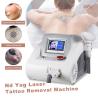 Buy cheap Portable Q Switched Nd Yag 1064nm Carbon Peel Eyebrow Tattoo Removal Laser Machine from wholesalers