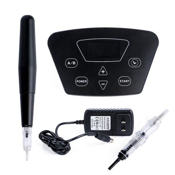 Buy cheap Intelligent Digital Tattoo Permanent Makeup Machine Kit OEM / ODM Aluminum from wholesalers