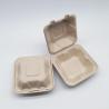 Buy cheap Eco Friendly Food Biodegradable Bagasse Tableware Sugarcane Containers For Camping from wholesalers