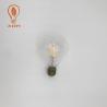 Buy cheap 800lm E27 4W LED Vintage Bulb D95 2700k Edison Screw Bulb Diamond Filament from wholesalers
