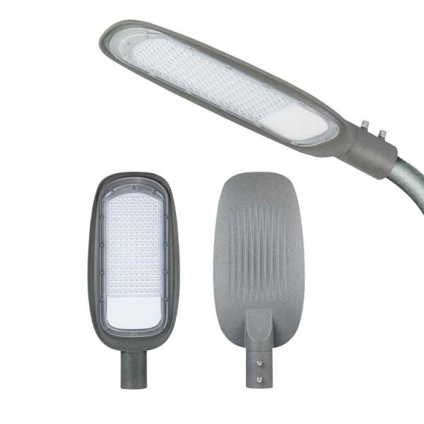 SMD 3030 Outdoor LED Street Lights 90lm/W 60w 100w 150w 200w 220v For Public