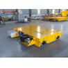 Buy cheap Easy Operation Cable Reel Steel Plant Transfer Cart from wholesalers