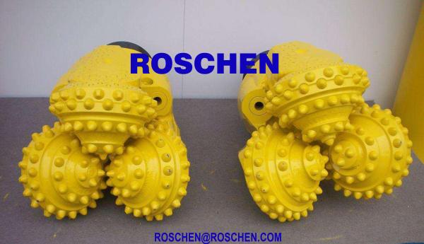 Buy cheap 12 1/4 Inch Sealed Bearing TCI Tricone Roller Bit For Mining Well Drilling from wholesalers