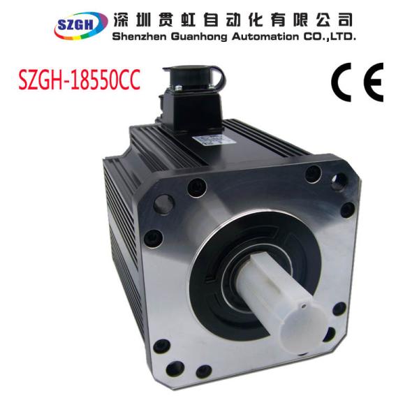 Buy cheap 5.5 KW 8.6 kg*m^2*10e-3 380 volt High Torque affordable AC Drive Servo Motor from wholesalers