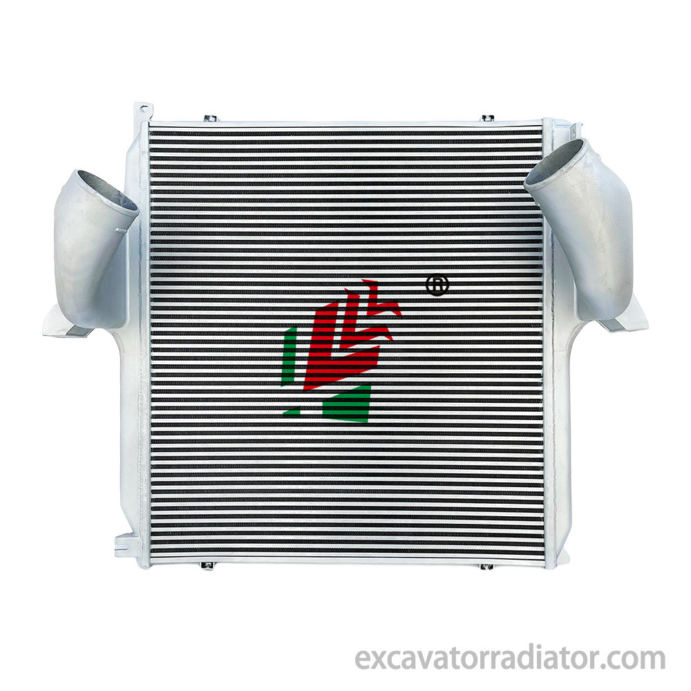 Truck Intercooler For Ben-Z Intercooler 96972 High-Quality Air Cooling System Assembly