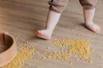 Anti Slipping EIR 0.3mm Wear Layer Dry Back LVT Flooring