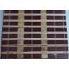 Buy cheap Popular Bamboo Roller Blinds , Patio Bamboo Roll Up Shades Costom Pattern from wholesalers