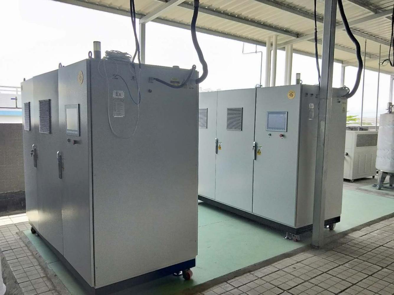 QLS-H1 Hydrogen Generator Pem/SPE Technology Hydrogen Production