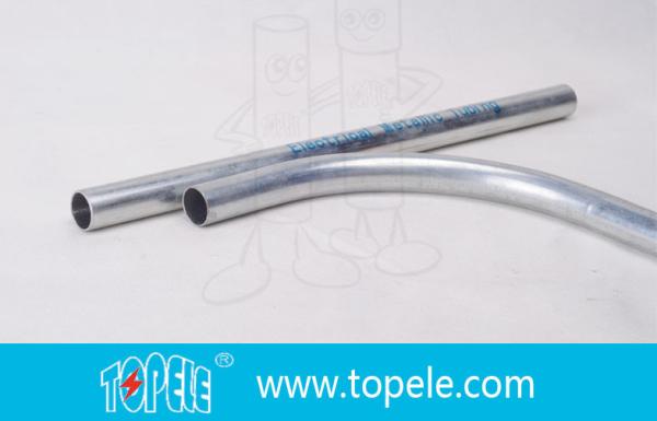 Buy cheap Hot Dip Galvanized EMT Conduit And Fittings Tubing, UL listed round waterproof from wholesalers