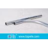 Buy cheap 1/2 - in Pre-galvanized Steel Pipe Elbow EMT Conduit And Fittings welded/Stainless Steel Elbow from wholesalers