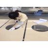 Buy cheap Artificial Beige Quartz Stone Slabs For Kitchen Countertop from wholesalers