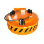 Customizable Circular Electric Lifting Magnets Good Moisture Proofing Property
