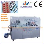 Buy cheap DPB-80P Automatic Blister Packing Machine from wholesalers