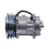 Buy cheap 1990760C2/1990760C3 Universal AC Compressor 7H15 For Caterpillar/NewHolland from wholesalers