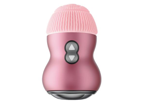 Smart Waterproof Makeup Remover Device Hot and Cool Skin Care Booster Rechargeab