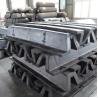 Buy cheap CCS Marine Natural Rubber Arch V Type Fender For Ship To Dock from wholesalers