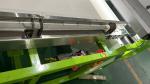 High Speed Transmission Treadmill Color Sorter For Mineral Glass Nuts With Color