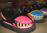 Durable 48V Electric Bumper Cars 230W Motor Power Anti Collision Tire