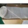 Buy cheap Lubricating Oil Micron Filter Bags Silicon Free Optional Sizes For Filter Vessels from wholesalers