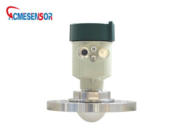 Buy cheap Compact Radar Level Transmitter Meter 4-20mA 80GHz Cement Industrial from wholesalers