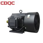 4 Pole 1500 Rpm Electric Motor ， Flange Mounted Gear Motor 4KW 50hz