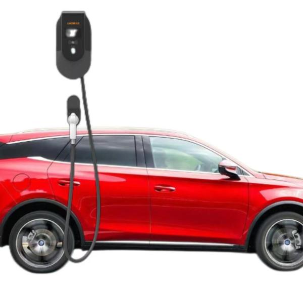 Buy cheap AC 7KW EV Charger Home Plug In EV Charger Wallbox 7kw Car Charging Point from wholesalers
